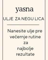 Prirodna vecernja nega