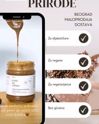 Prirodan domaći ukus