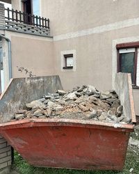 Odvoz šuta Borča