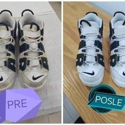 Profesionalno pranje patika Vračar