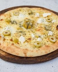 Pizza 4 vrste sira 