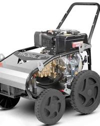 Benzinski Perač pod Pritiskom 250bar BIEMMEDUE Mobile 250-16L - Loncin - IP E2 pumpa - 960 L/h