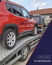 Izdavanje probnih tablica
