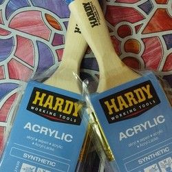 Hardy četka acrylic Šabac