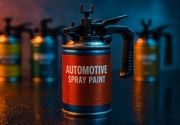 Set akrilne boje za auto cena 