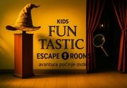 Escape room za decu Beograd