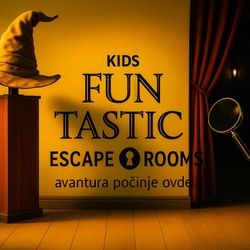 Escape room za decu Beograd
