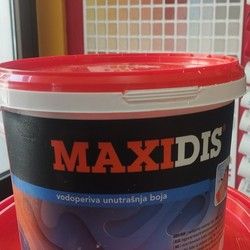 Maxidis bodoperiva boja Šabac