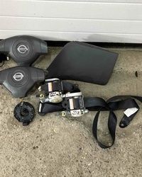 Nissan Pixo air bag volana desni air bag pojasevi
