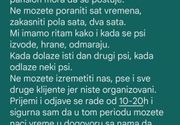 Pravilik za čuvanje pasa