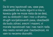 Pravilik za čuvanje pasa