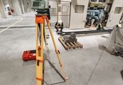 Geodetske usluge u mašinstvu 