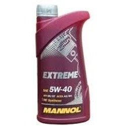 ulje sinteticko mannol 5w40