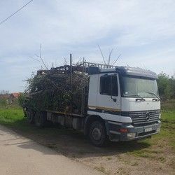 Odvoz granja Čukarica