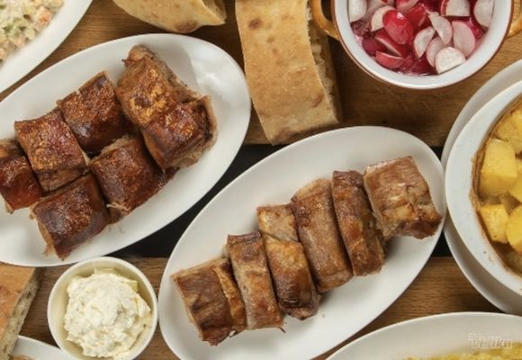 Ketering za slavu iz restorana