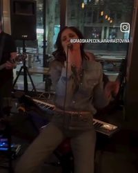 Uzivo muzika u restoranu 24 i 25 april