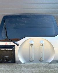 Mitsubishi Pajero Pinin geoek vrata i spojler gepeka 1999-2007