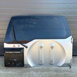 Mitsubishi Pajero Pinin geoek vrata i spojler gepeka 1999-2007