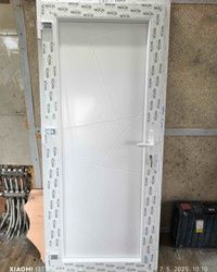 Ulazna pvc vrata 