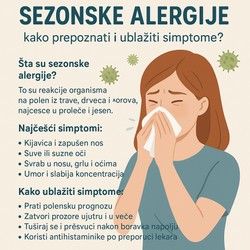 Sezonske alergije