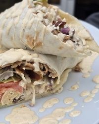 Kebab Rulle