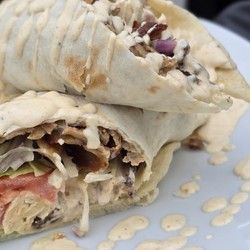 Kebab Rulle