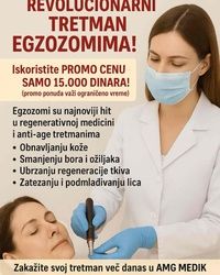 Egzozomi Zvezdara