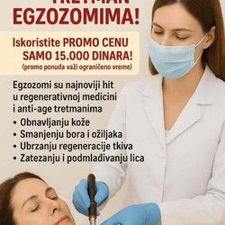 Egzozomi Zvezdara