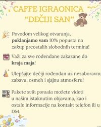 Zakup igraonice Sremčica