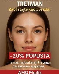 Holywood glow tretman Mirjevo