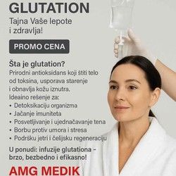 Glutation infuzija