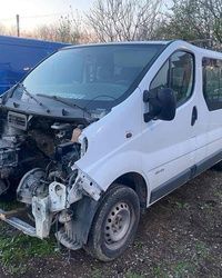 Opel VIVARO 1.9cdti Delovi