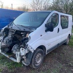 Opel VIVARO 1.9cdti Delovi