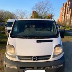 Opel VIVARO 2.5cdti Delovi