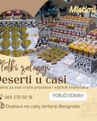 Torte Mirijevo