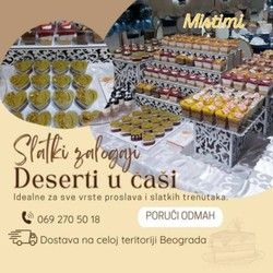 Desertne case