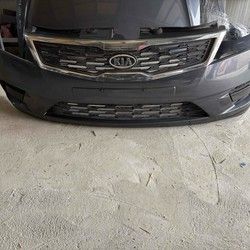 Kia Ceed branik prednji restajling 2010-2012