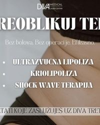 Shock wave terapija tela