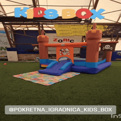 Igraonica na otvorenom 