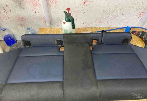 BMW dubinsko pranje sedista, tepiha , plastika