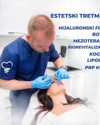 Estetski tretmani Novi Beograd
