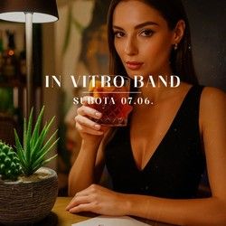 Uzivo muzika Subota, 07.06