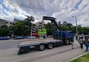 Kran 18m