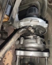 Demontaža i montaža turbine kao i remont