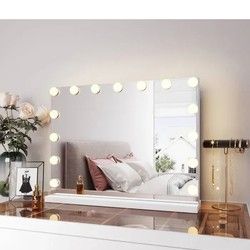 led ogledalo- sminkernica 3 moda svetla