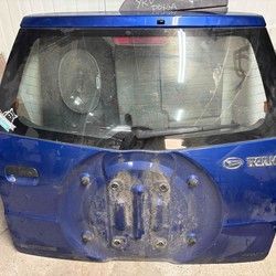 Daihatsu Terios gepek vrata sa staklom 2006-2016