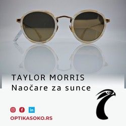 Taylor Morris sunčane naočare