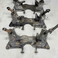 Fiat Sedici most prednji 2006-2013