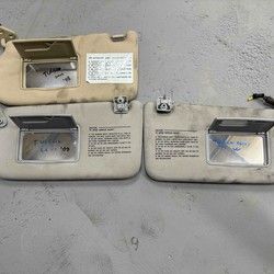 Hyundai Tucson suncobran levi i desni 2004-2010