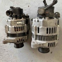 Hyundai Tucson alternator sa vakum pumpom 2004-2010 crdi